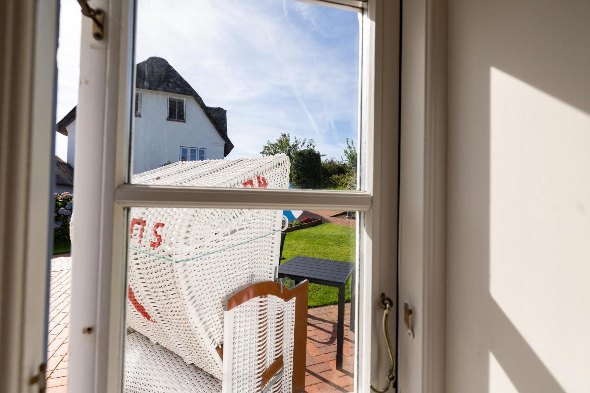 Haus Amanda Aparthotel Norddorf Exterior photo