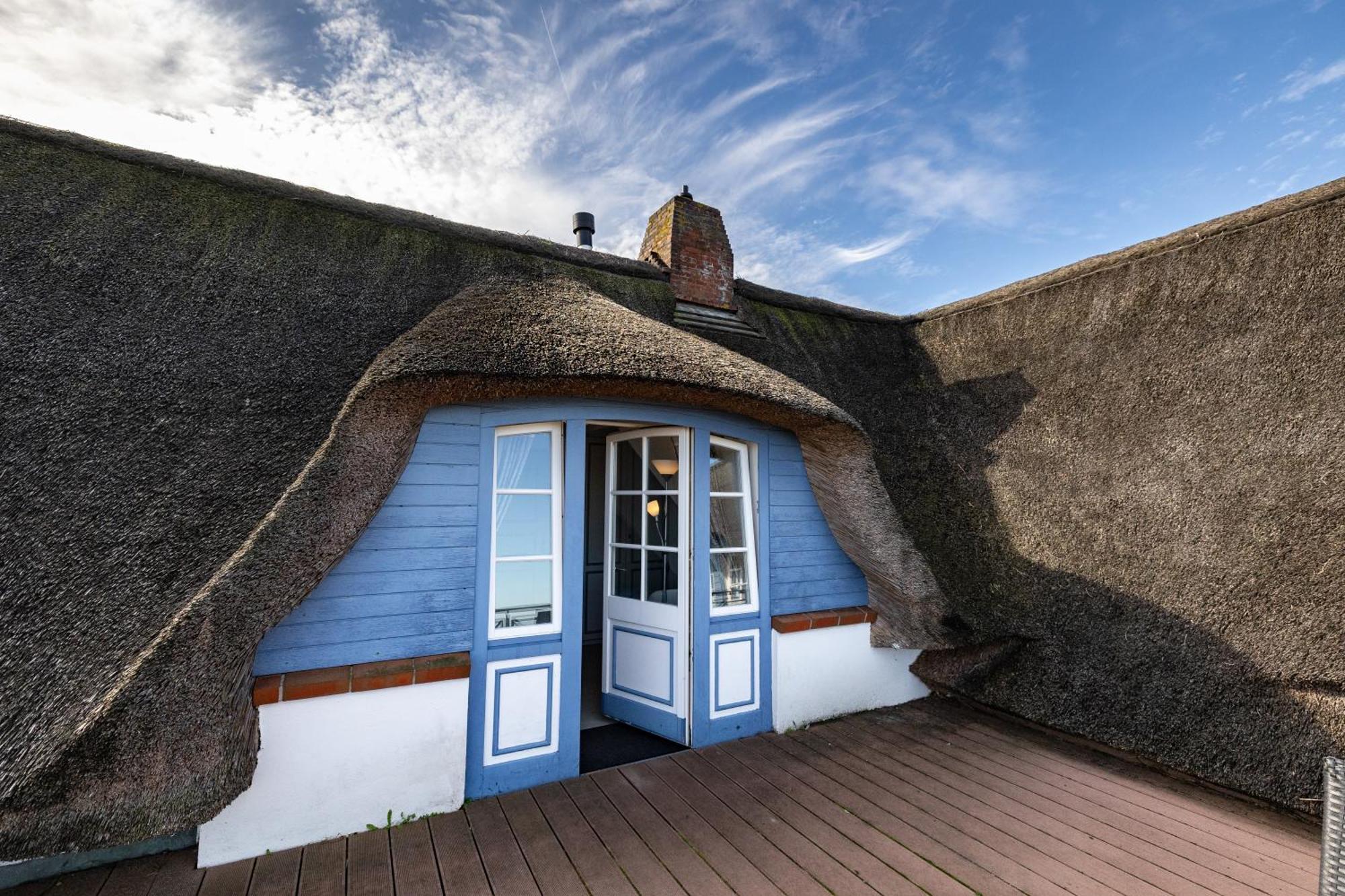 Haus Amanda Aparthotel Norddorf Exterior photo