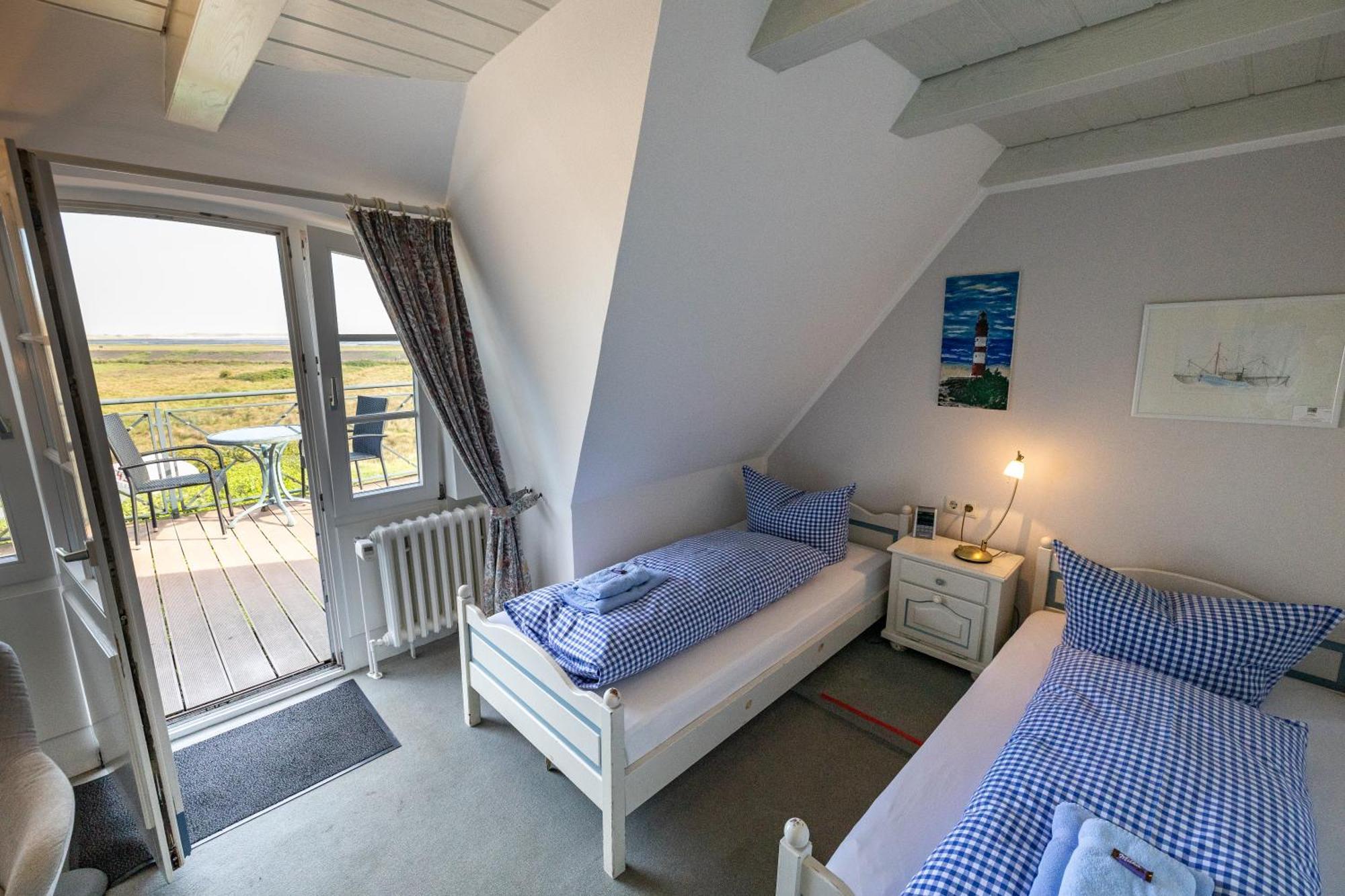 Haus Amanda Aparthotel Norddorf Exterior photo