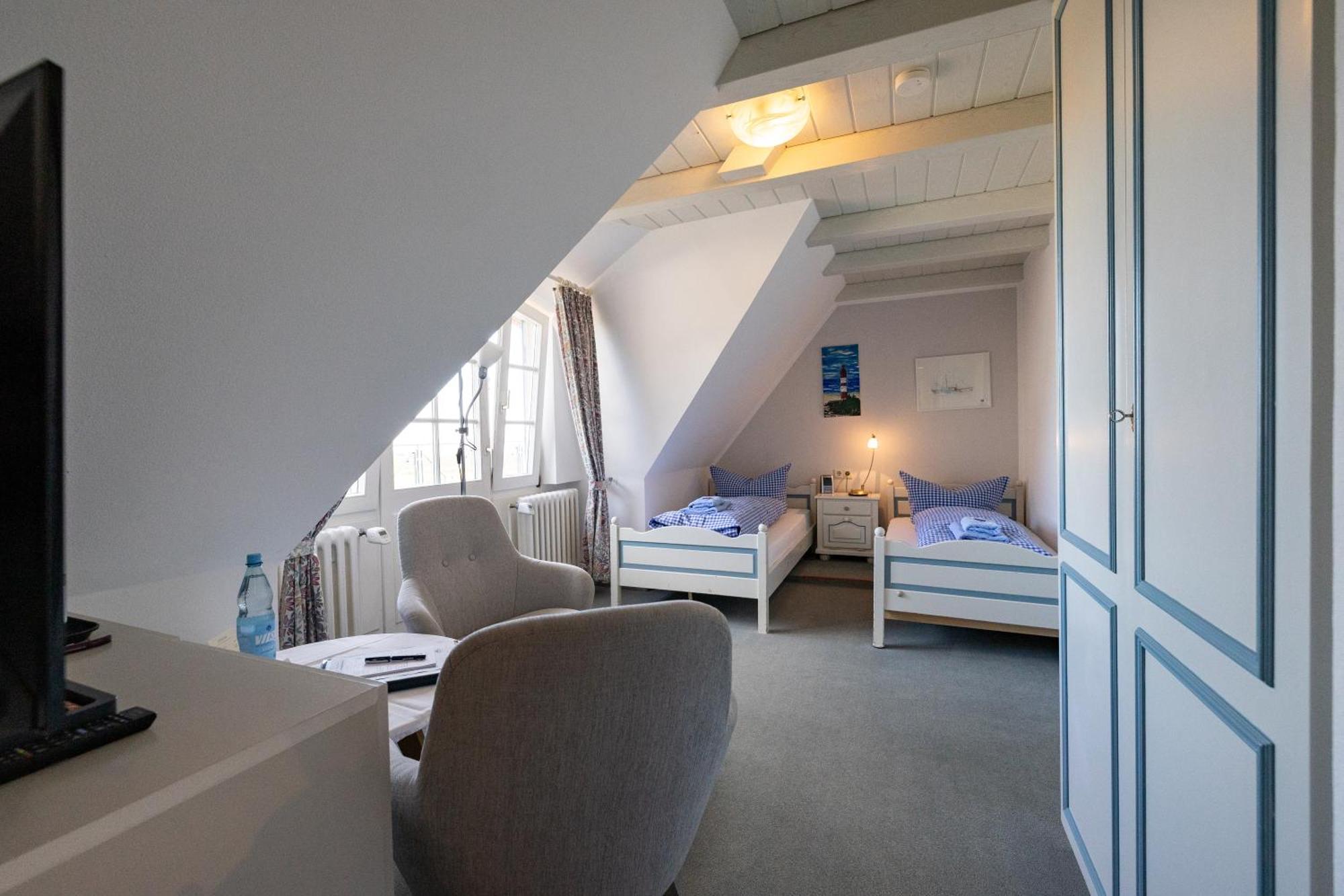 Haus Amanda Aparthotel Norddorf Exterior photo