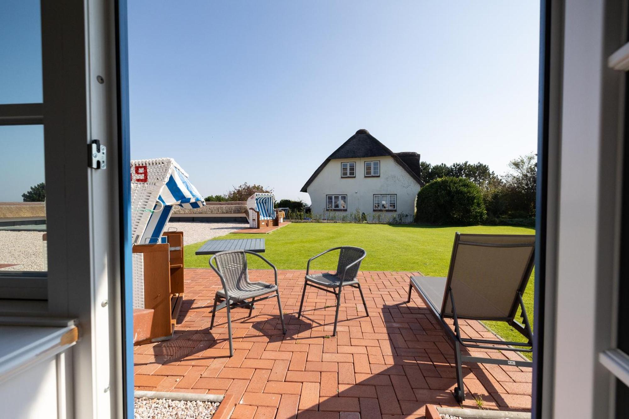 Haus Amanda Aparthotel Norddorf Exterior photo