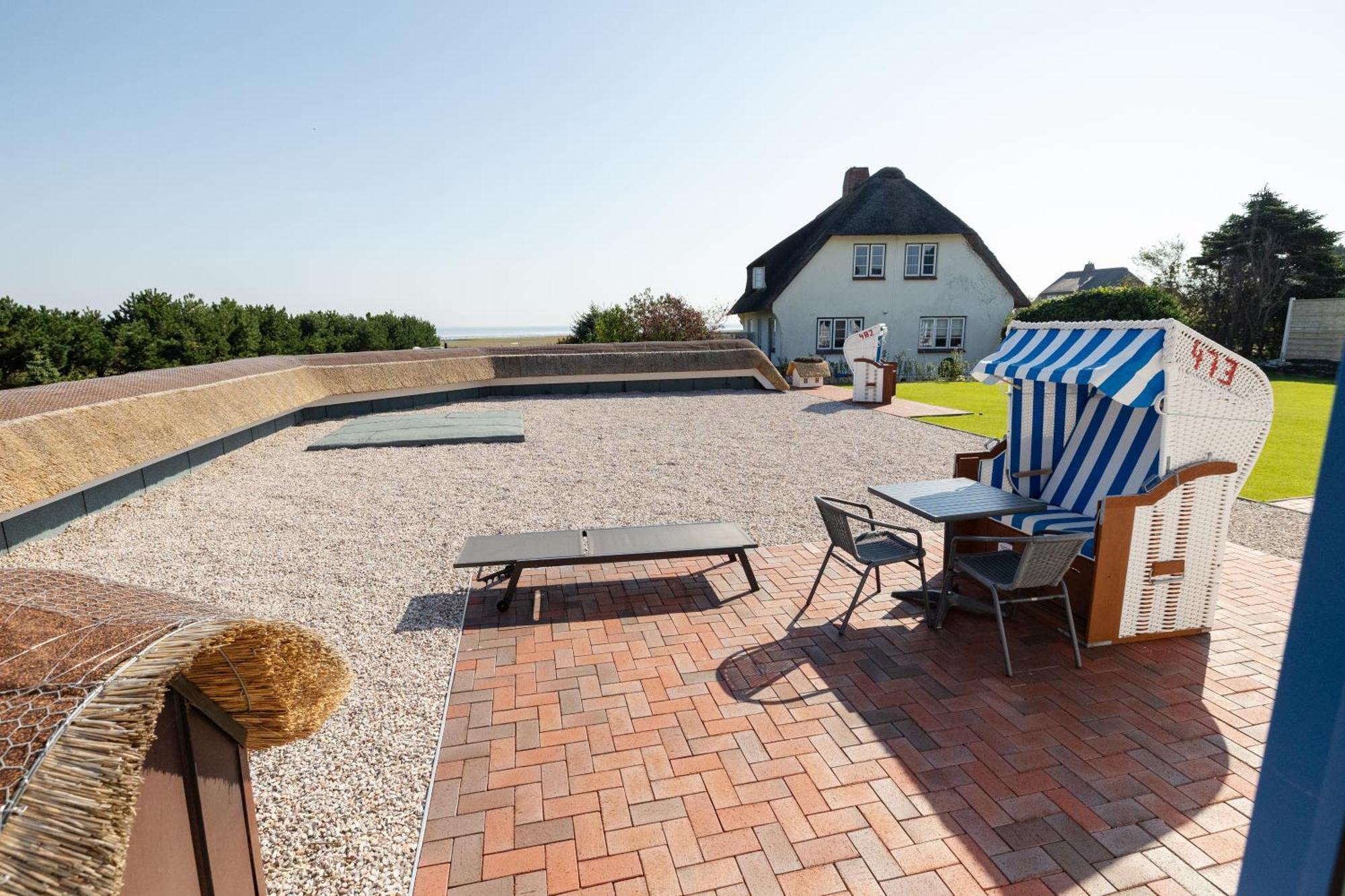 Haus Amanda Aparthotel Norddorf Exterior photo