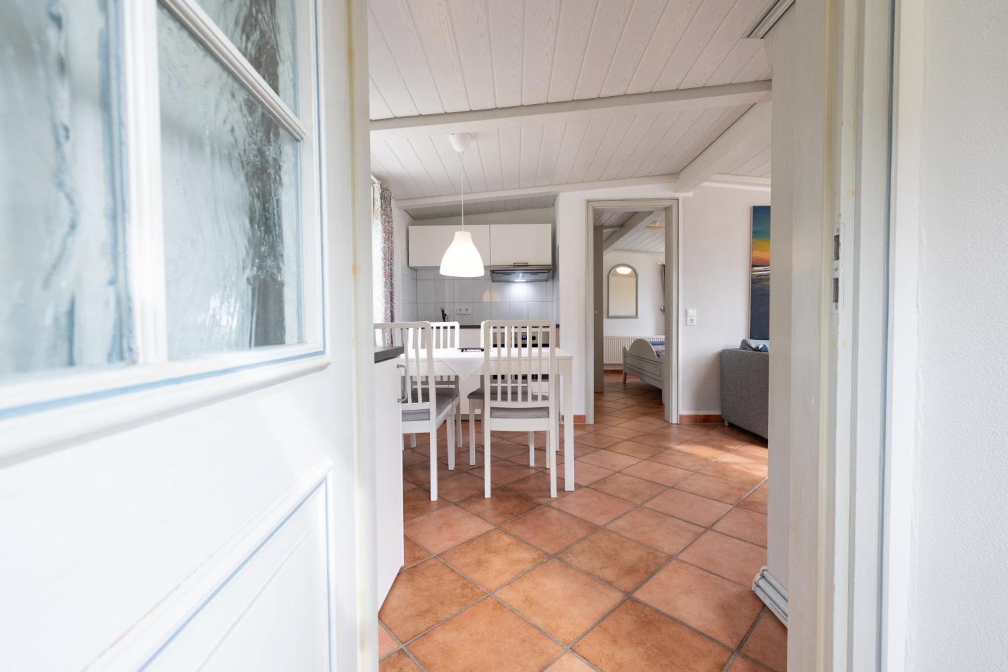 Haus Amanda Aparthotel Norddorf Exterior photo