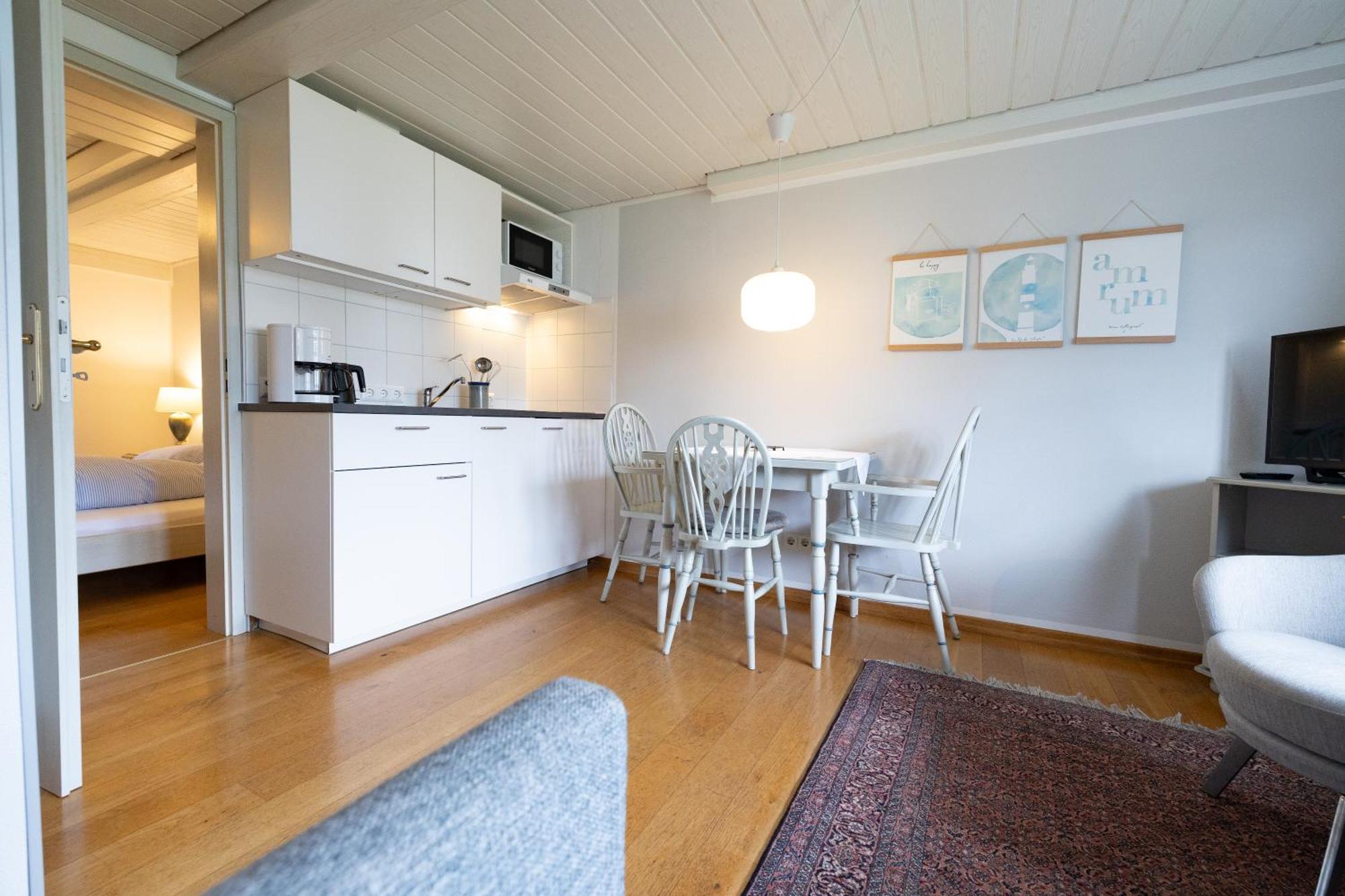 Haus Amanda Aparthotel Norddorf Exterior photo