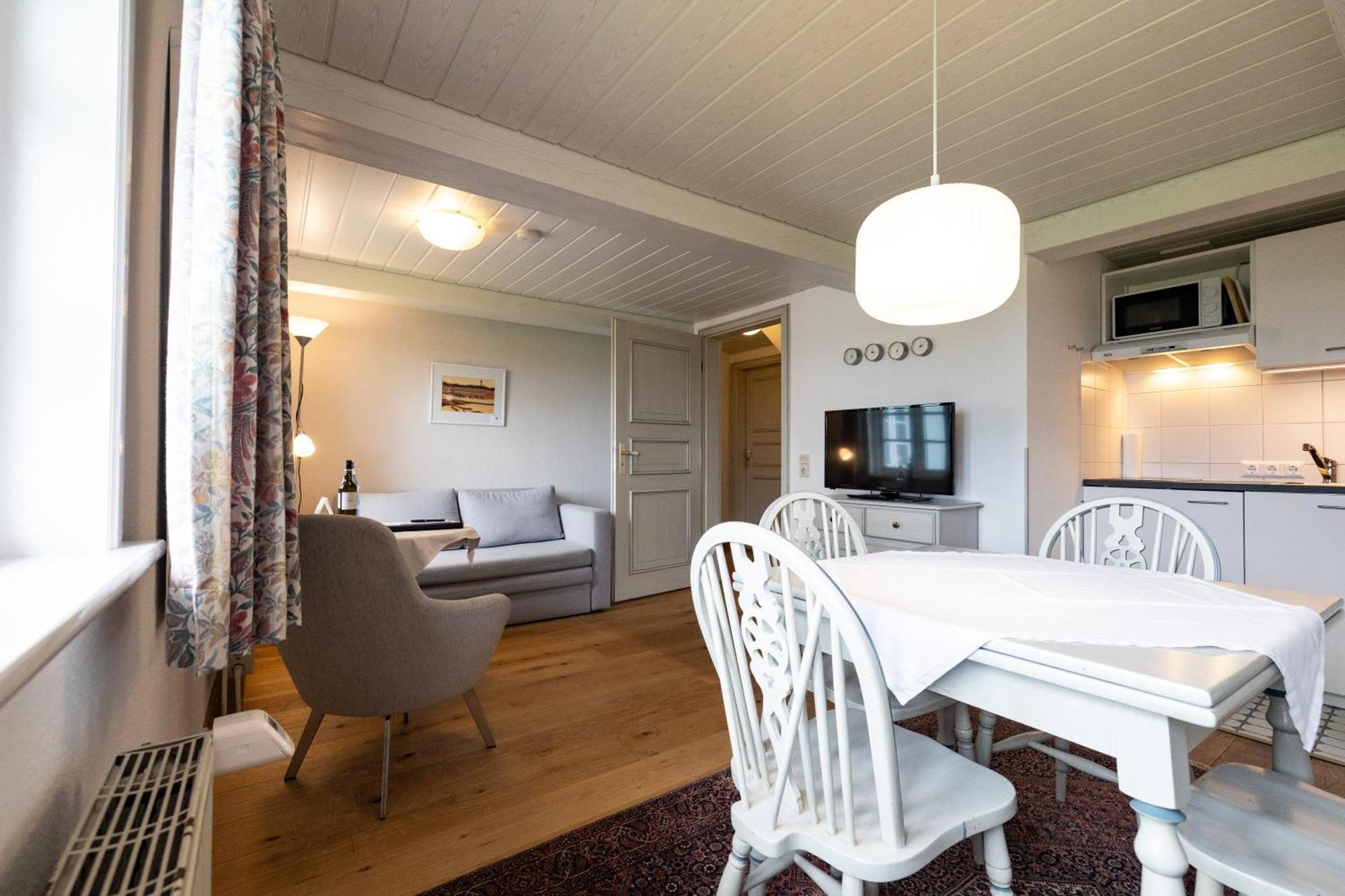 Haus Amanda Aparthotel Norddorf Exterior photo