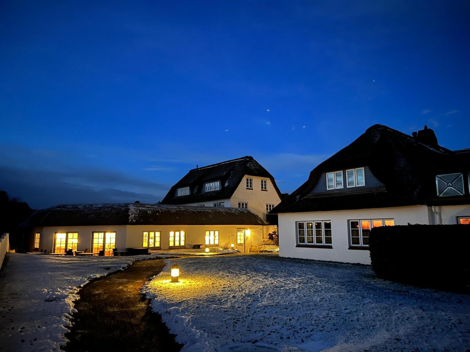 Haus Amanda Aparthotel Norddorf Exterior photo