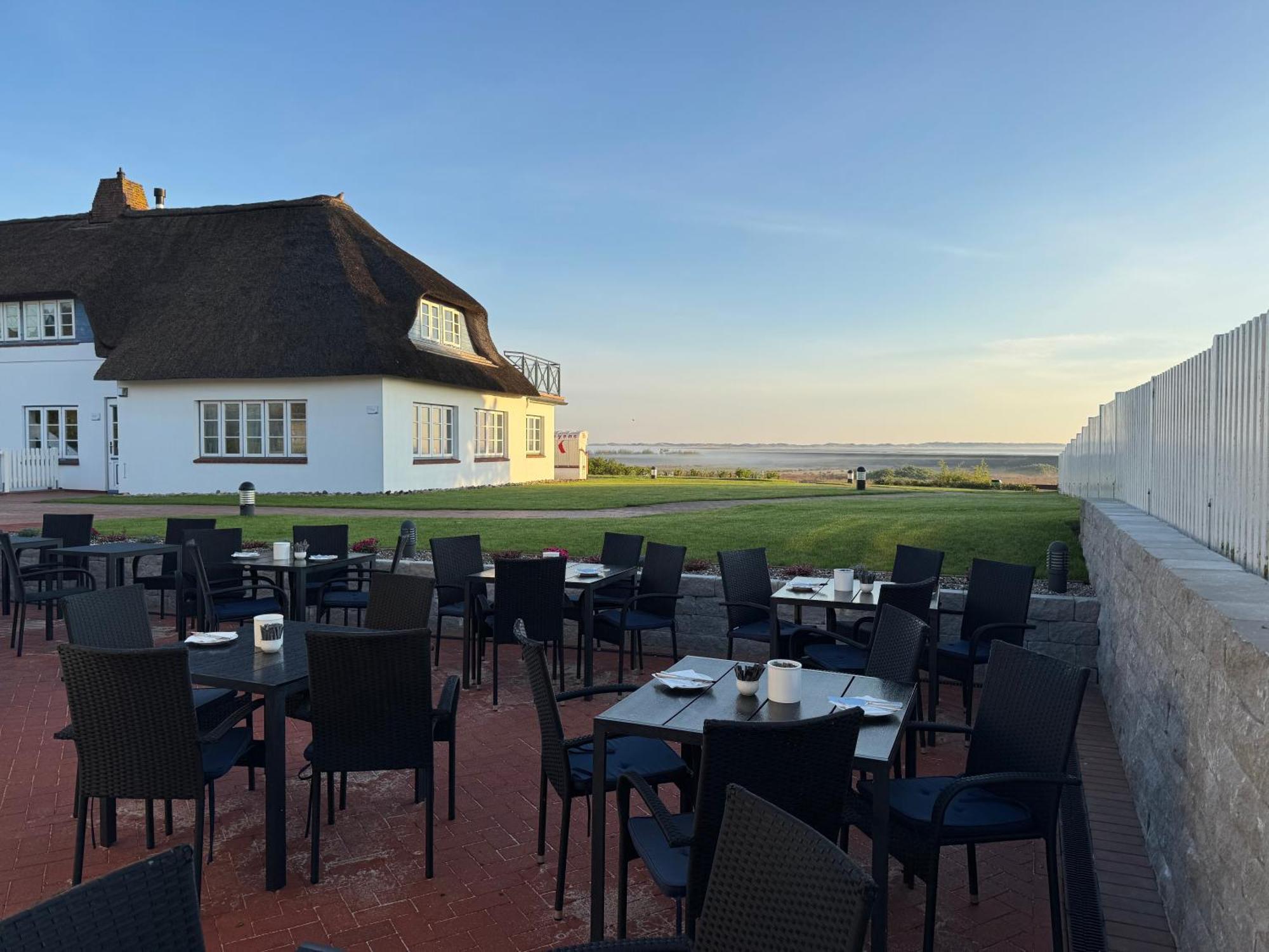 Haus Amanda Aparthotel Norddorf Exterior photo